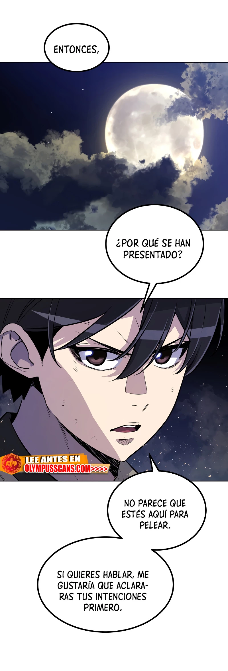 Espada OP > Capitulo 71 > Page 91