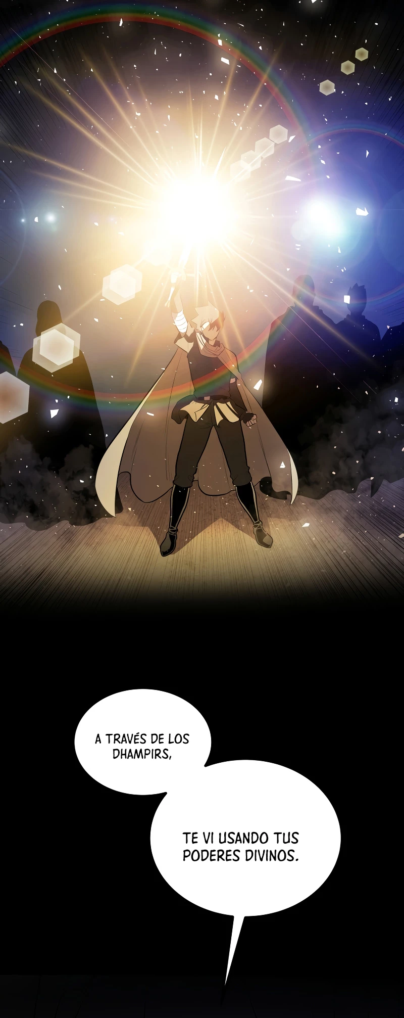 Espada OP > Capitulo 71 > Page 111