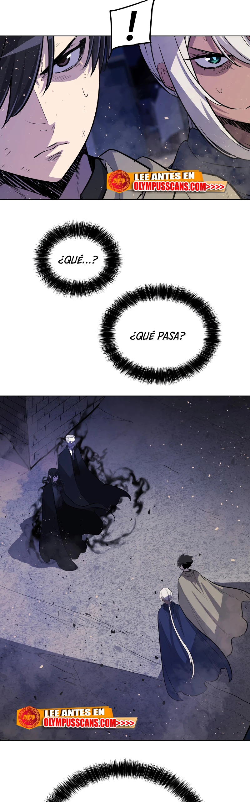 Espada OP > Capitulo 71 > Page 131