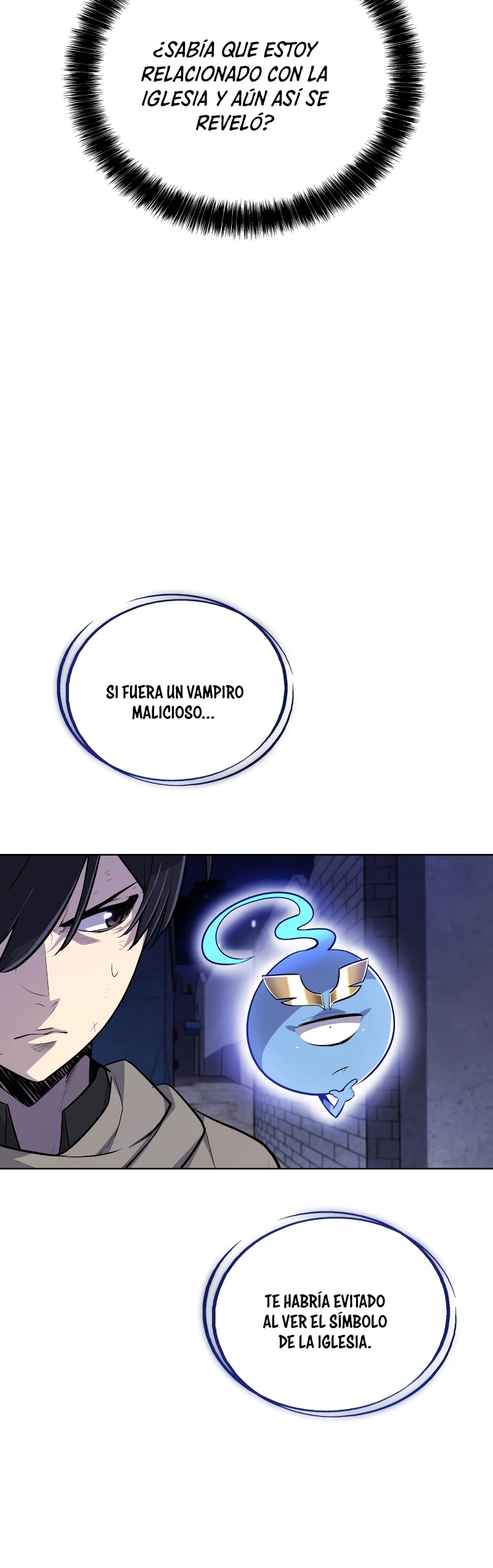 Espada OP > Capitulo 71 > Page 141
