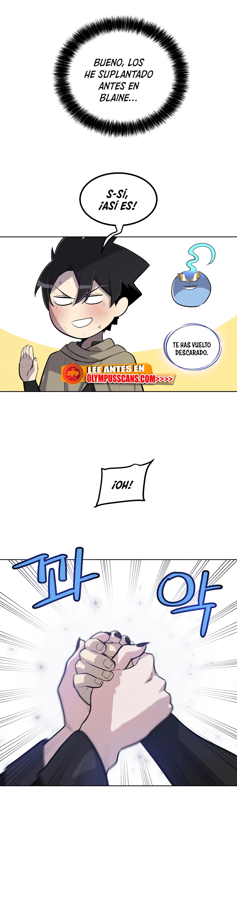 Espada OP > Capitulo 71 > Page 151
