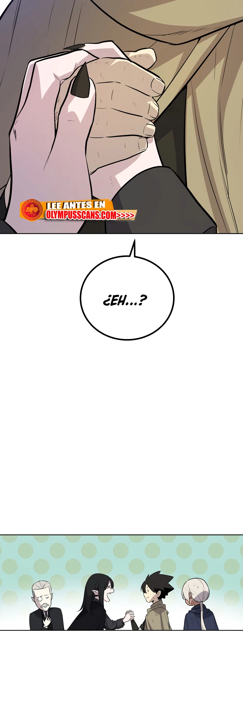 Espada OP > Capitulo 71 > Page 181