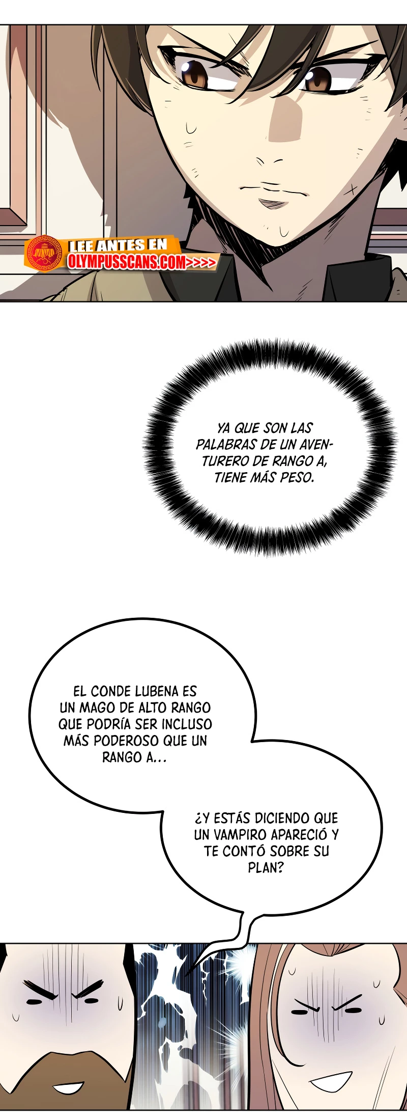 Espada OP > Capitulo 71 > Page 261
