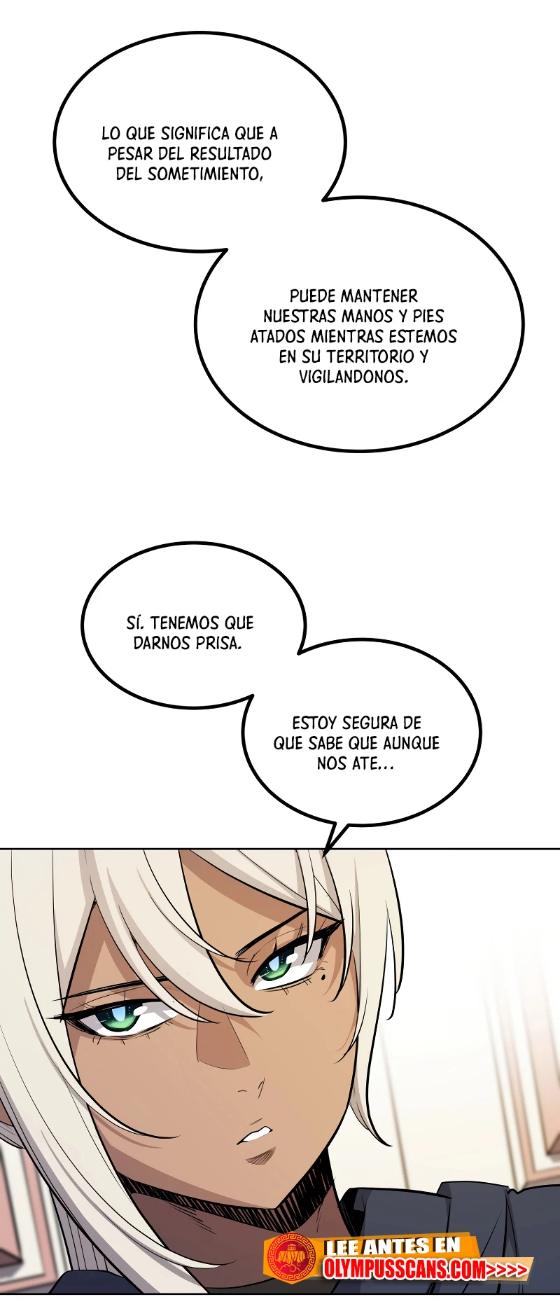 Espada OP > Capitulo 71 > Page 291