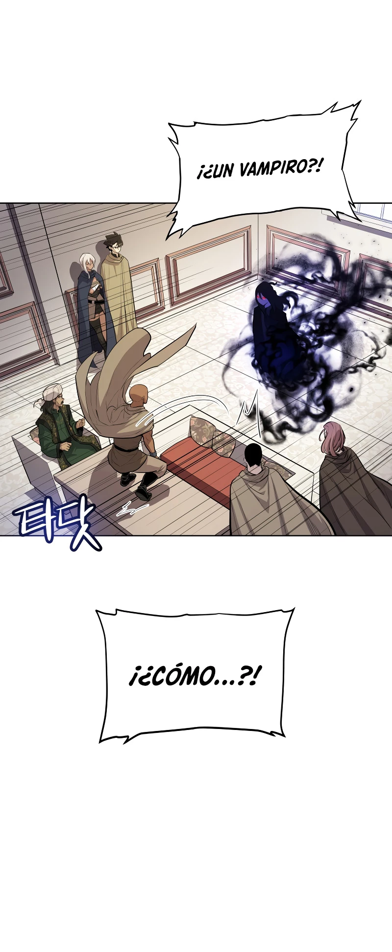 Espada OP > Capitulo 71 > Page 331