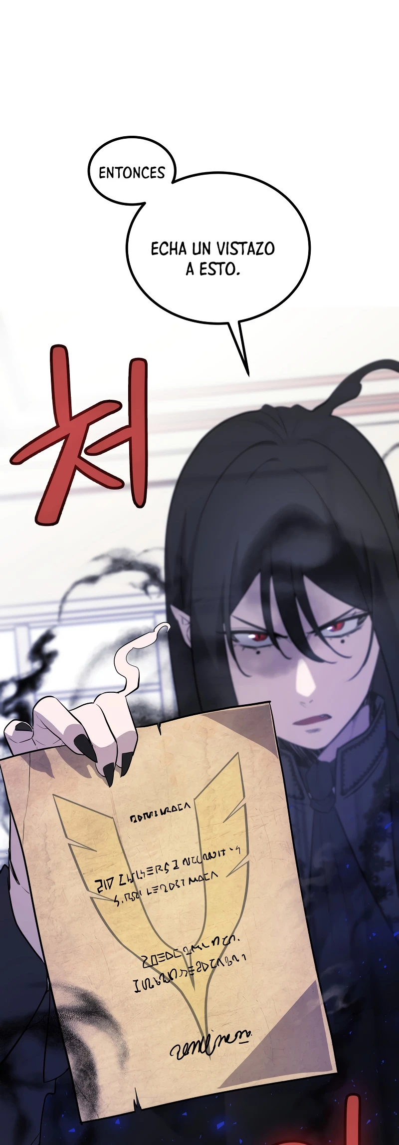 Espada OP > Capitulo 71 > Page 371