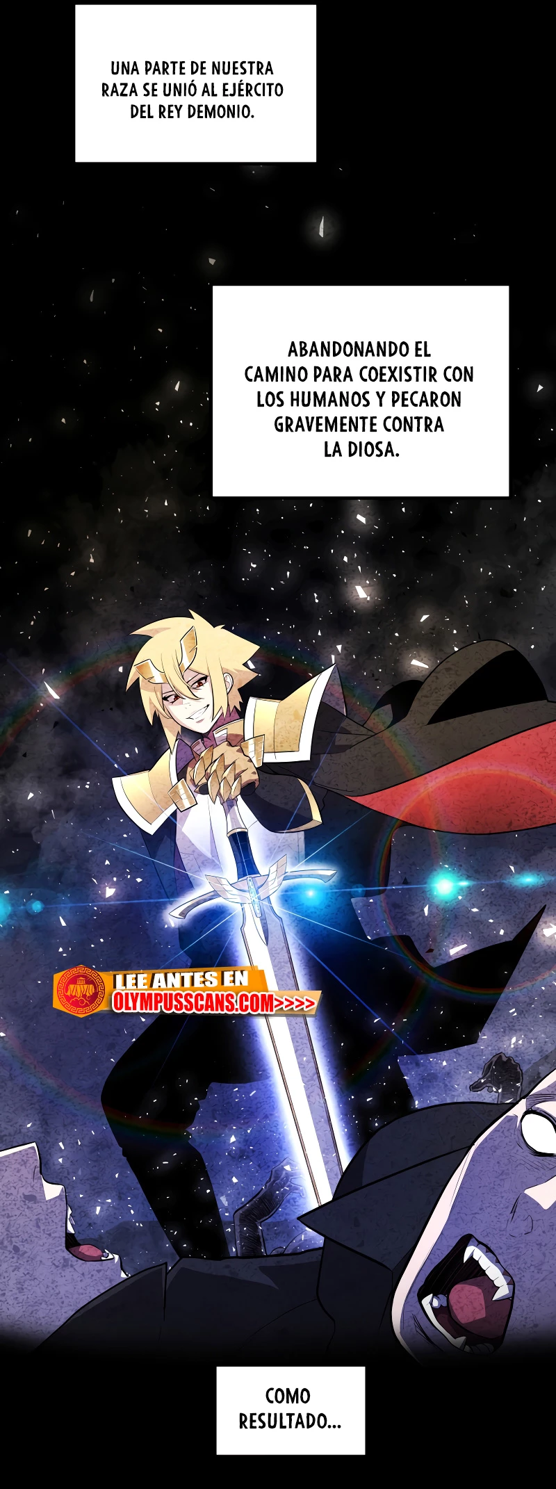 Espada OP > Capitulo 71 > Page 401