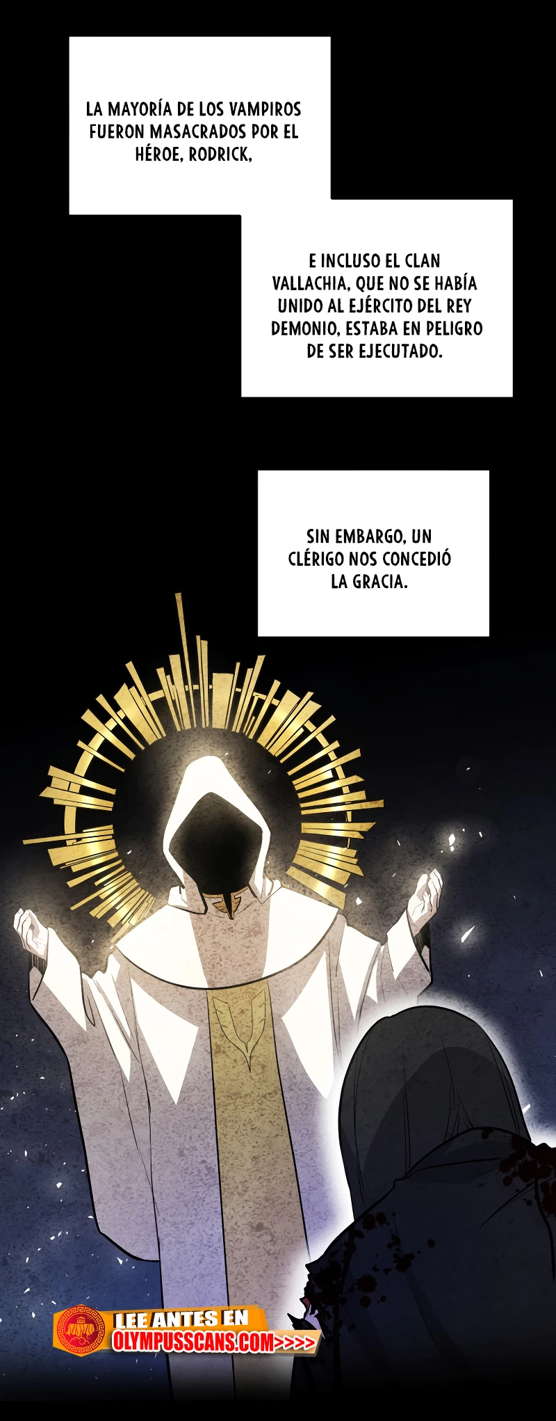 Espada OP > Capitulo 71 > Page 421