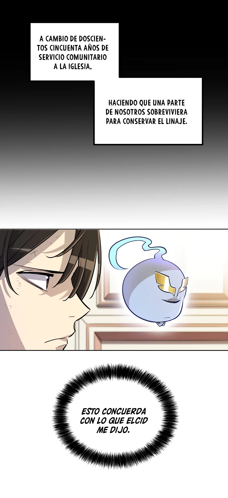 Espada OP > Capitulo 71 > Page 431