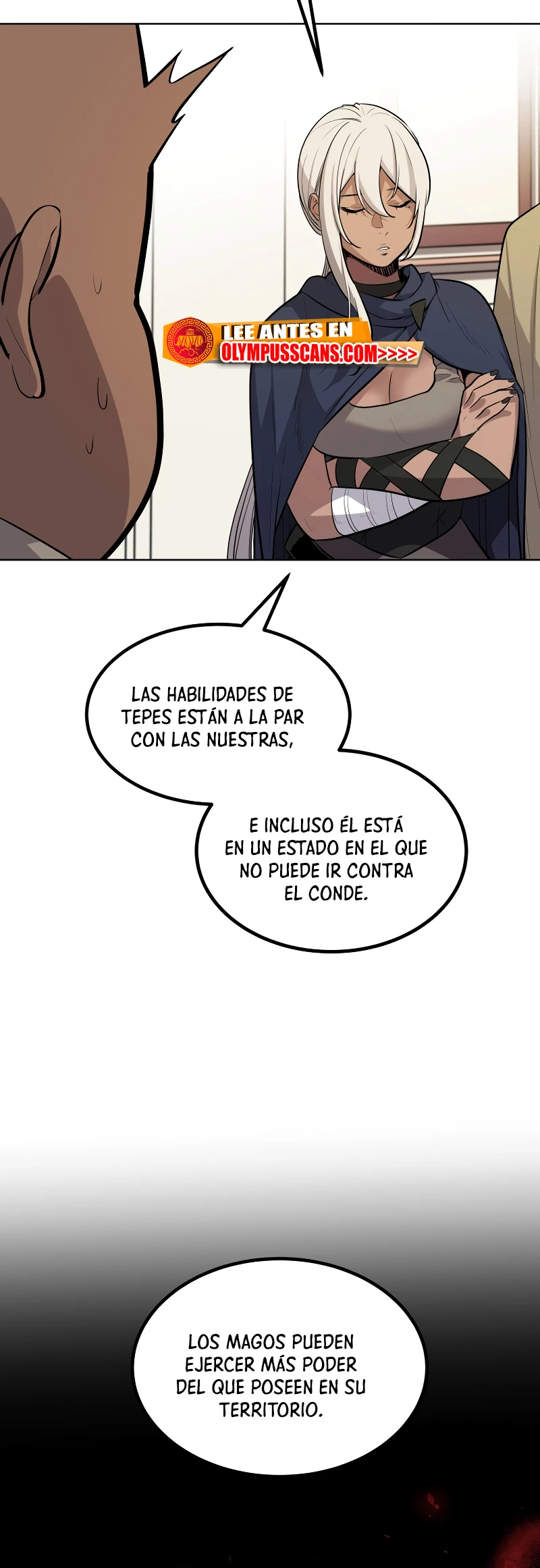 Espada OP > Capitulo 71 > Page 521
