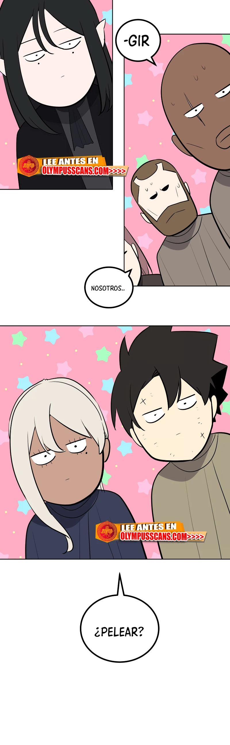 Espada OP > Capitulo 71 > Page 621