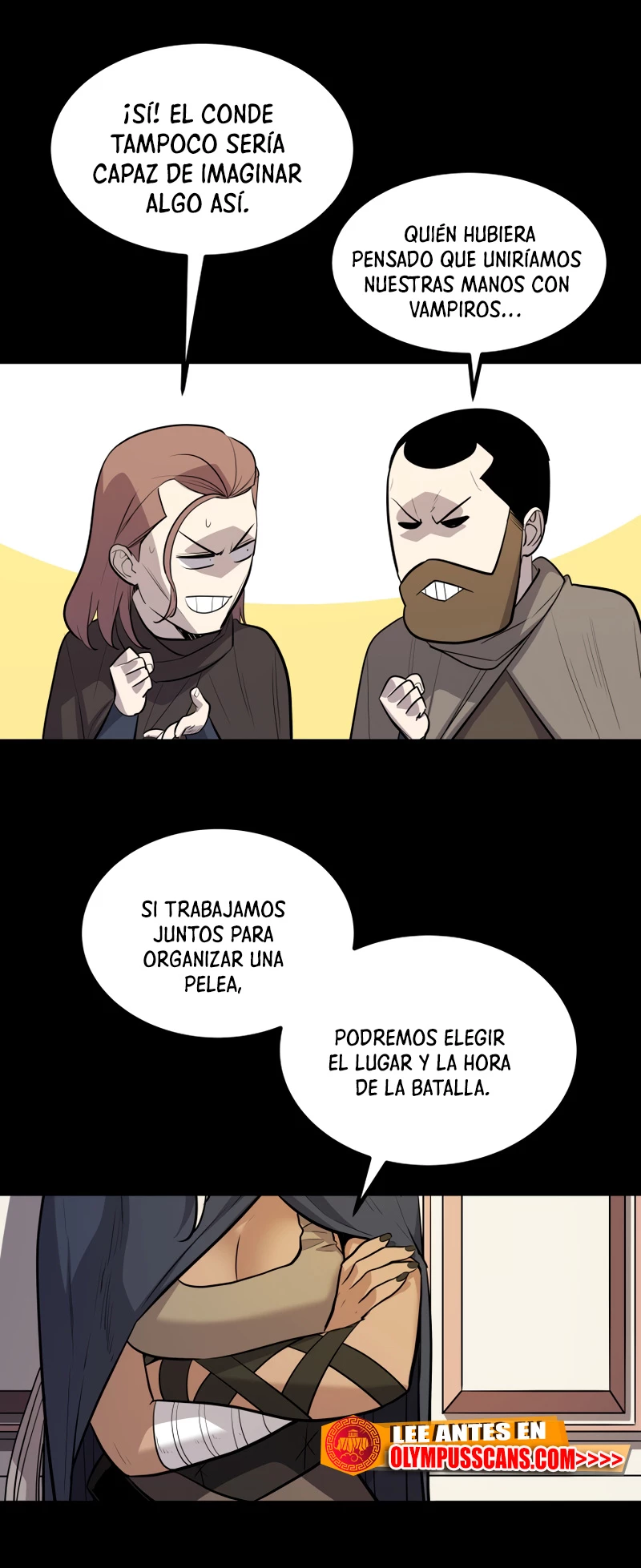 Espada OP > Capitulo 72 > Page 131