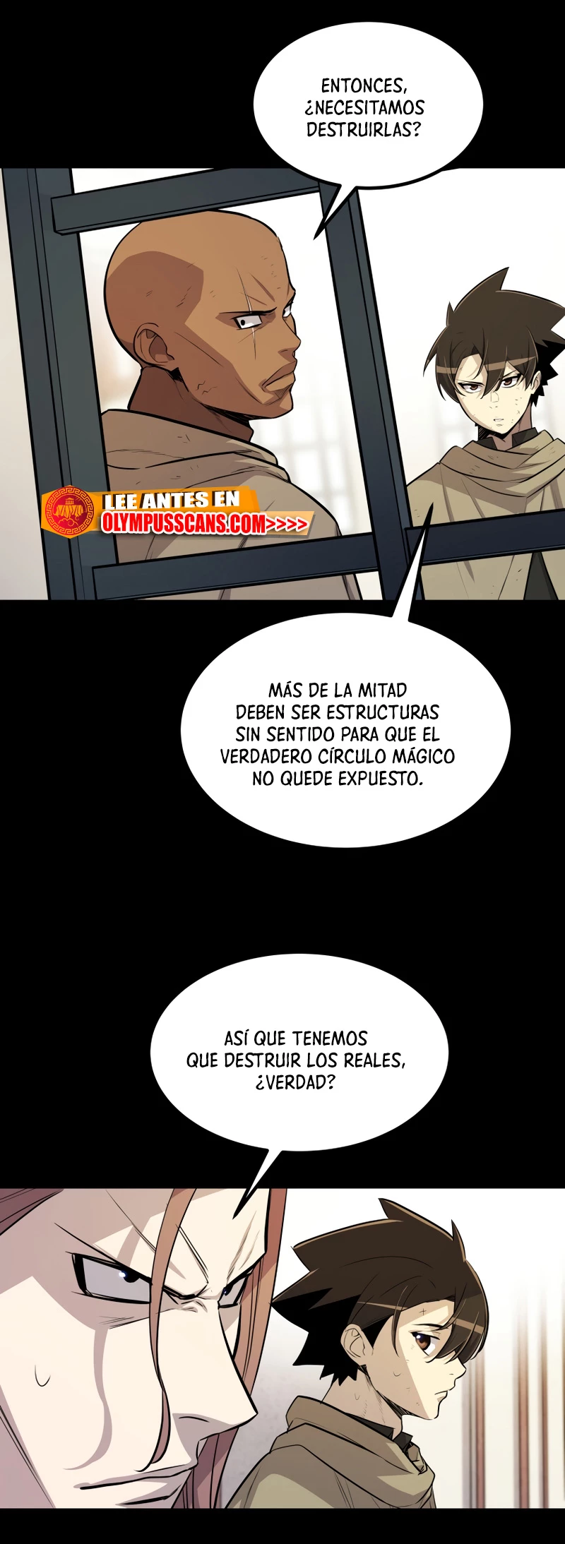 Espada OP > Capitulo 72 > Page 251