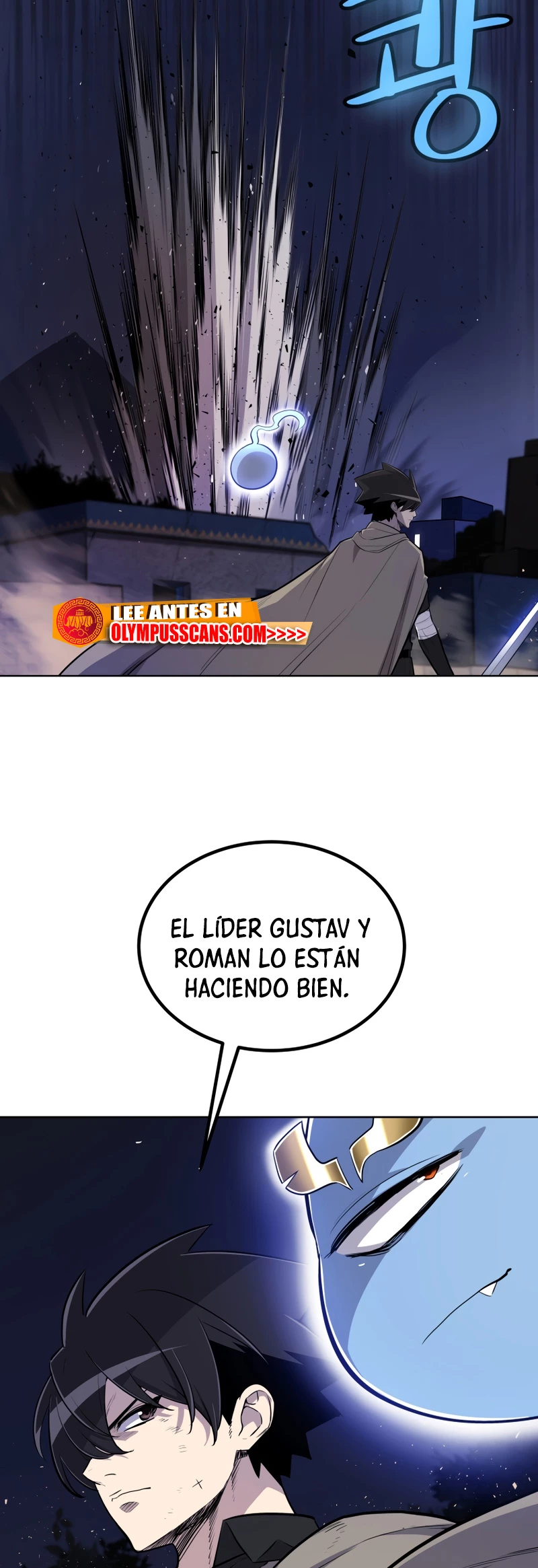 Espada OP > Capitulo 72 > Page 271