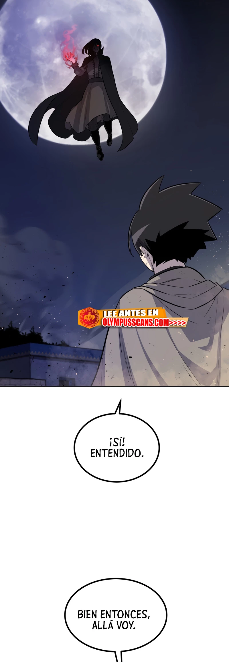 Espada OP > Capitulo 72 > Page 291