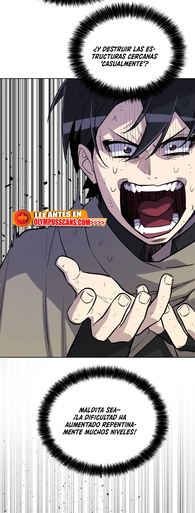 Espada OP > Capitulo 72 > Page 391