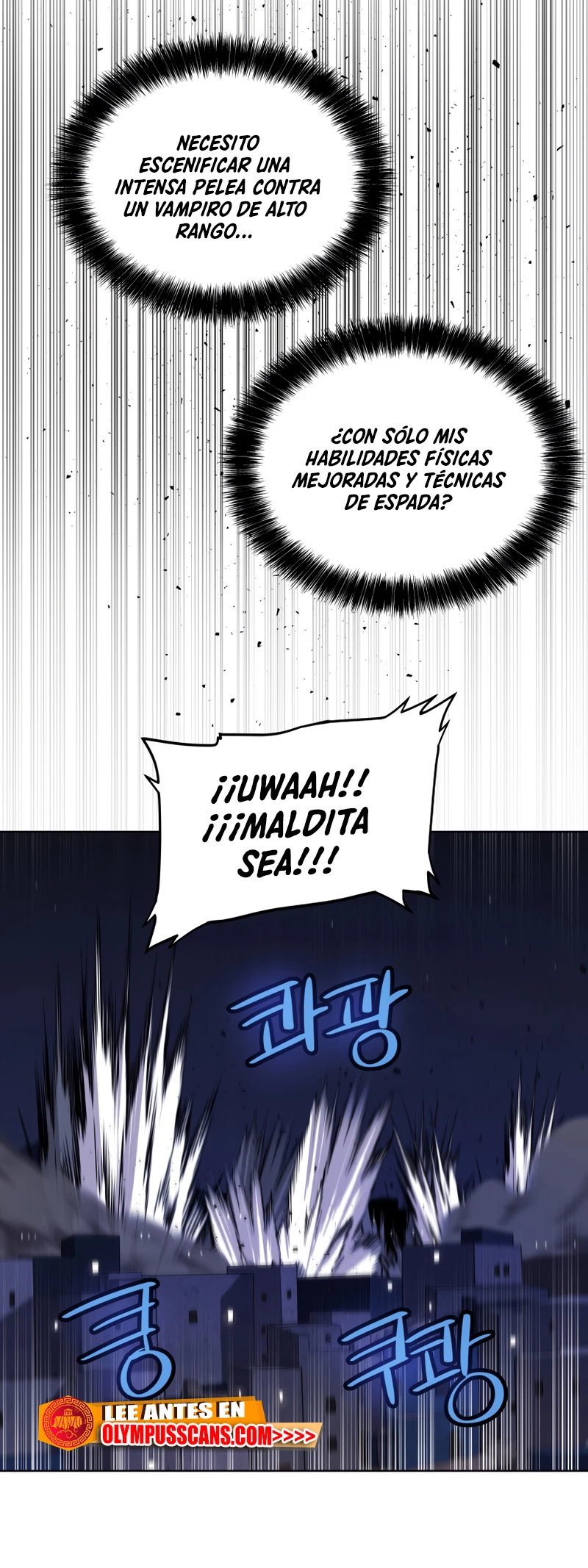 Espada OP > Capitulo 72 > Page 401