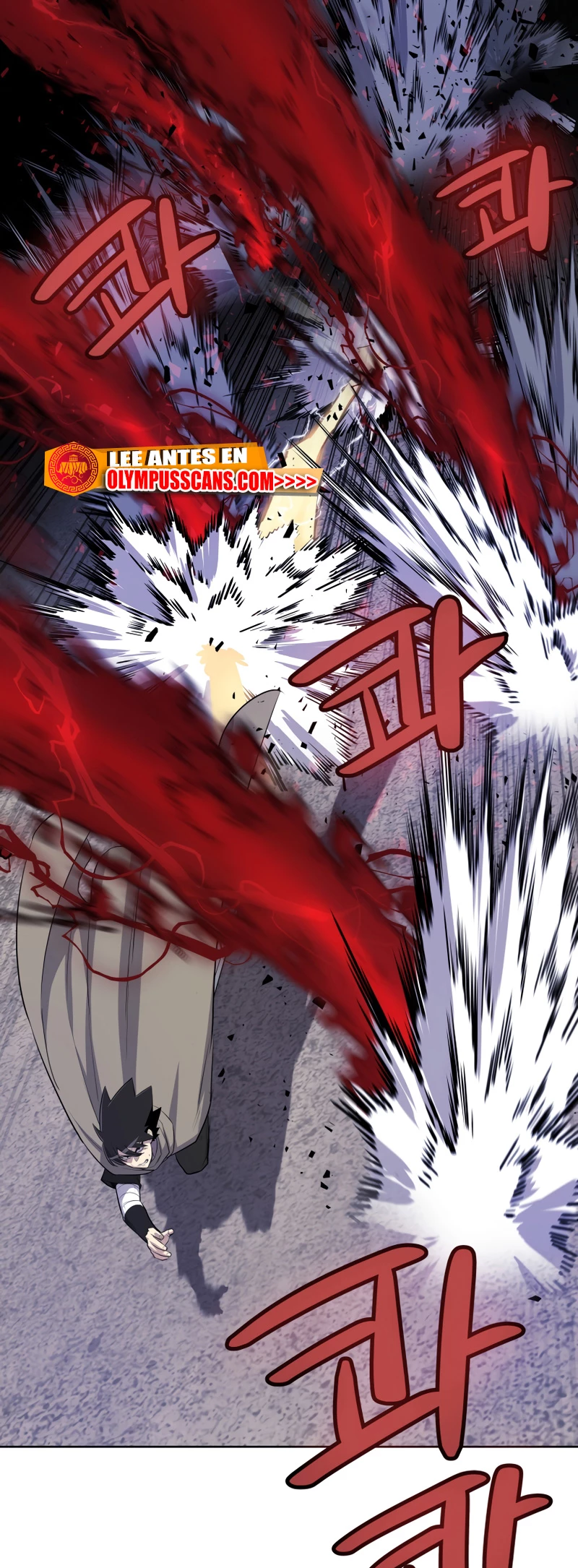 Espada OP > Capitulo 72 > Page 421