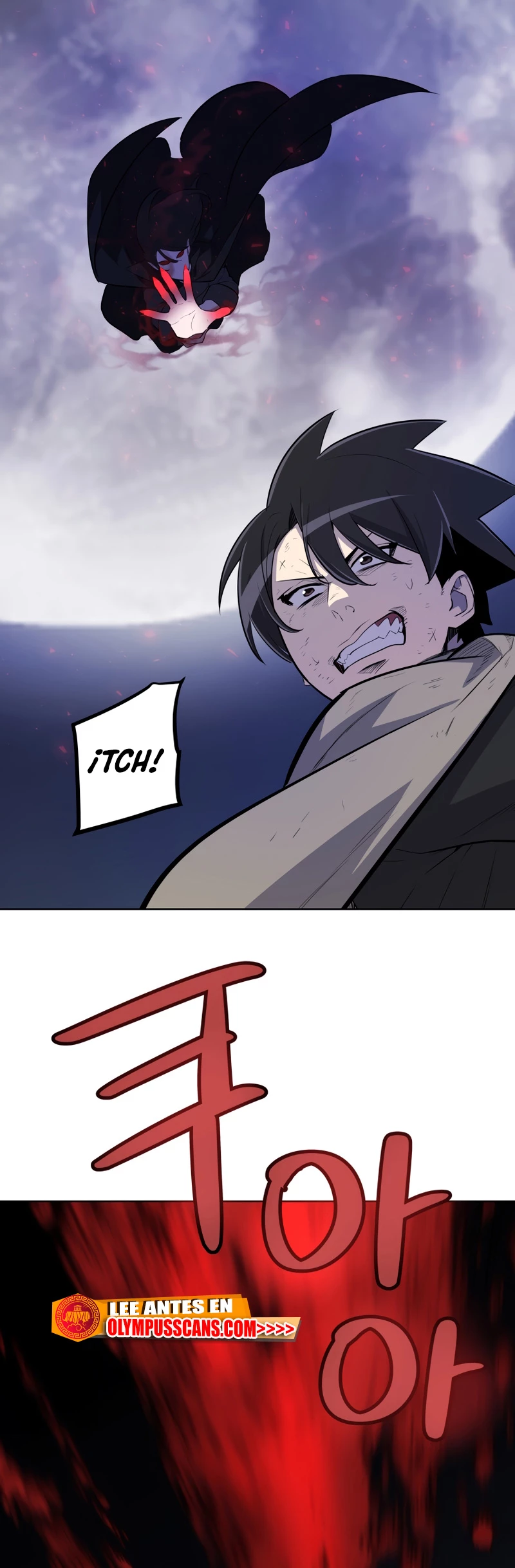 Espada OP > Capitulo 72 > Page 491