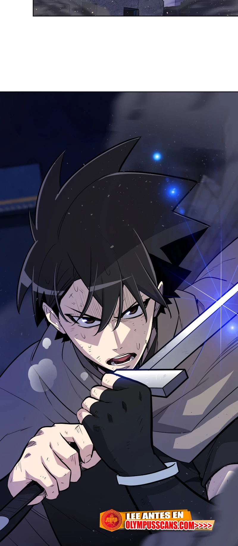 Espada OP > Capitulo 72 > Page 521