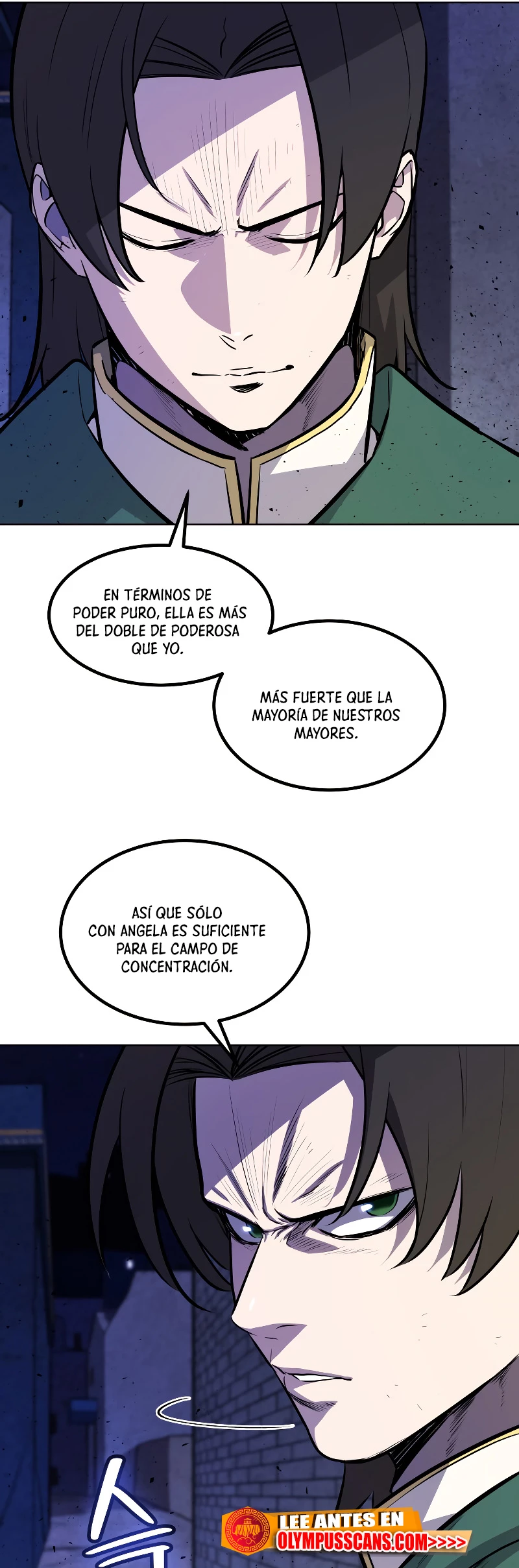 Espada OP > Capitulo 74 > Page 81