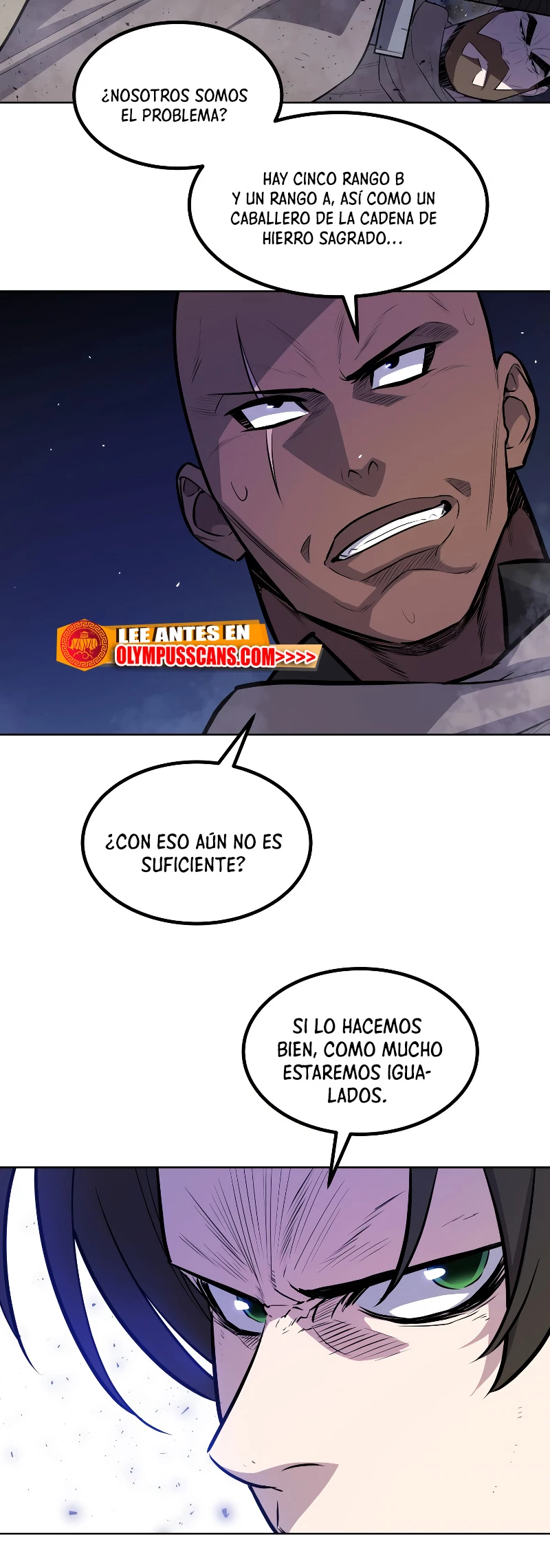 Espada OP > Capitulo 74 > Page 111