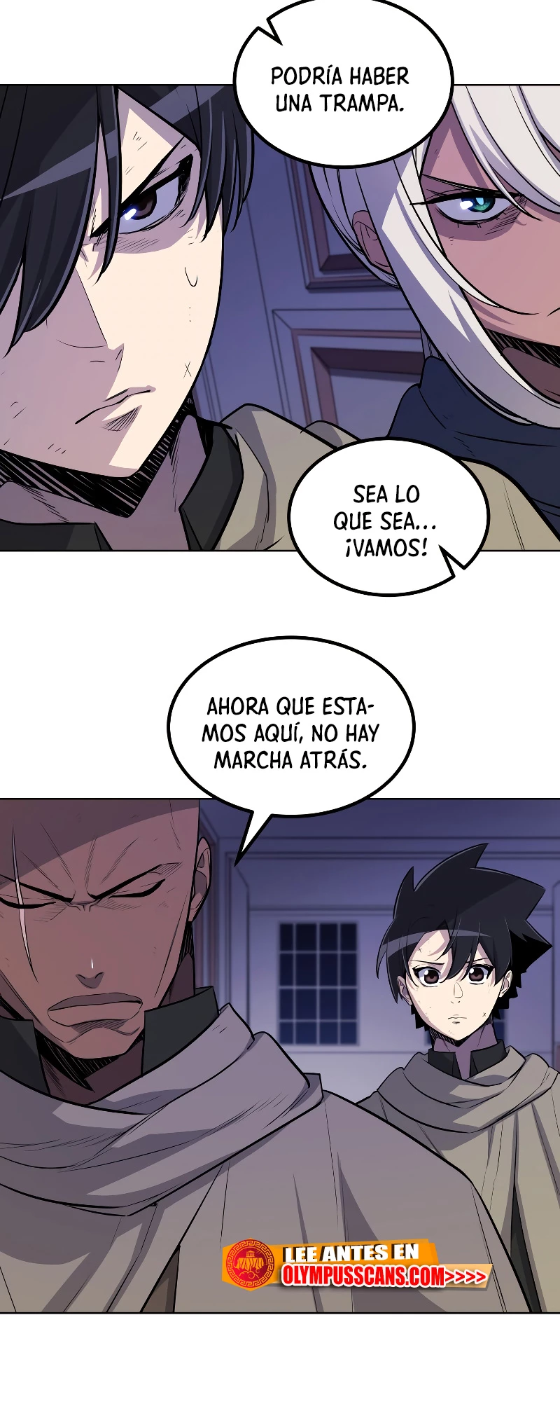 Espada OP > Capitulo 74 > Page 241