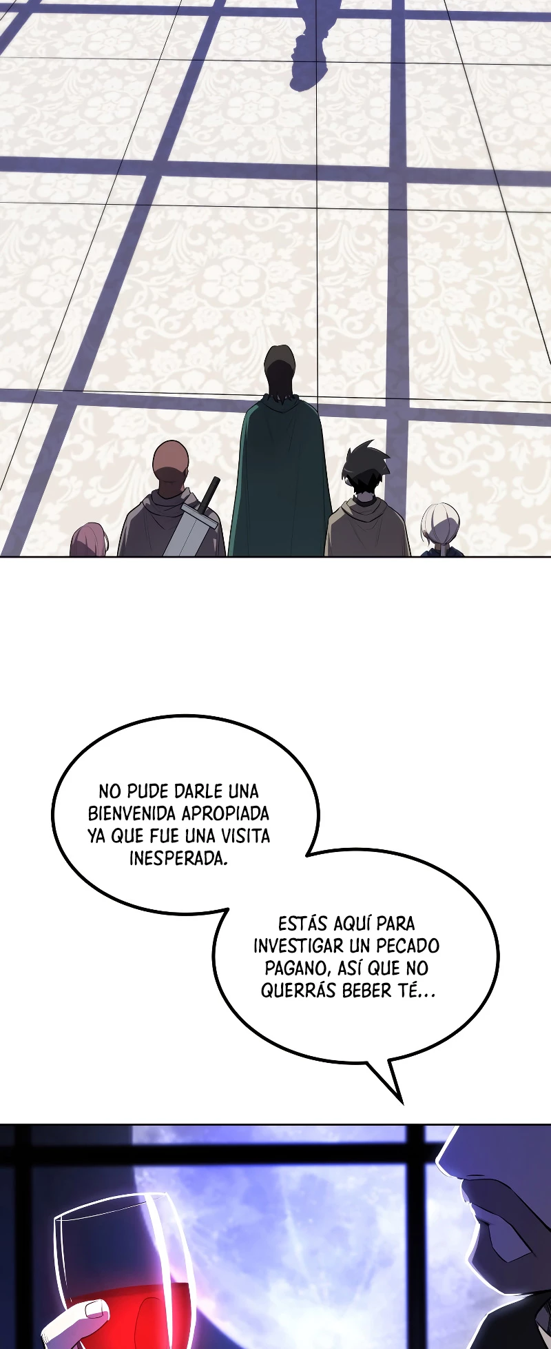 Espada OP > Capitulo 74 > Page 281