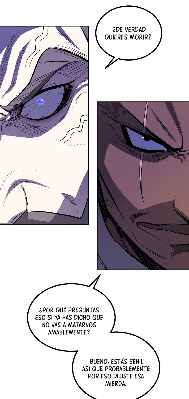 Espada OP > Capitulo 74 > Page 391