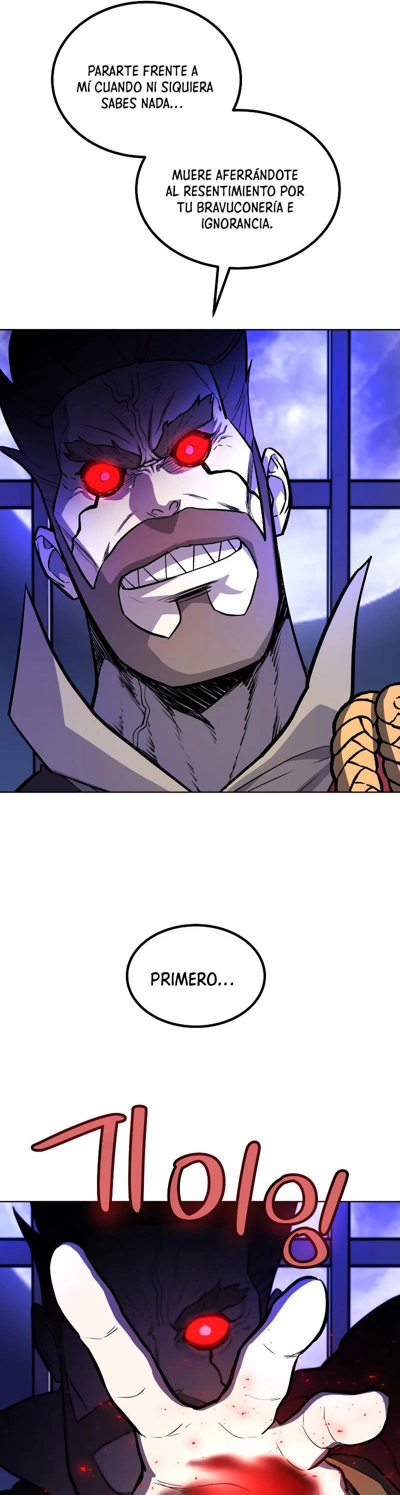 Espada OP > Capitulo 74 > Page 491