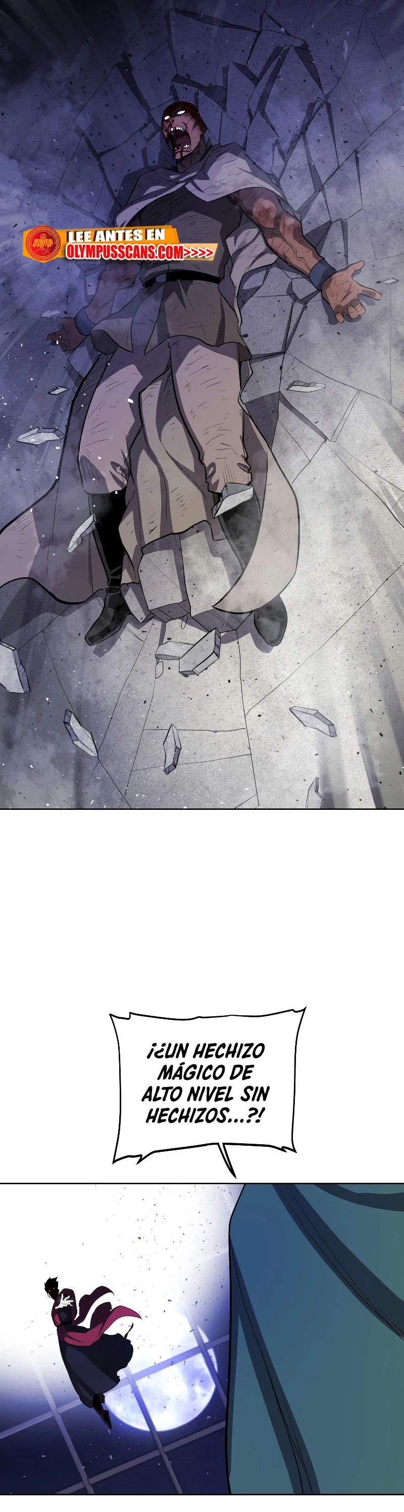 Espada OP > Capitulo 74 > Page 561