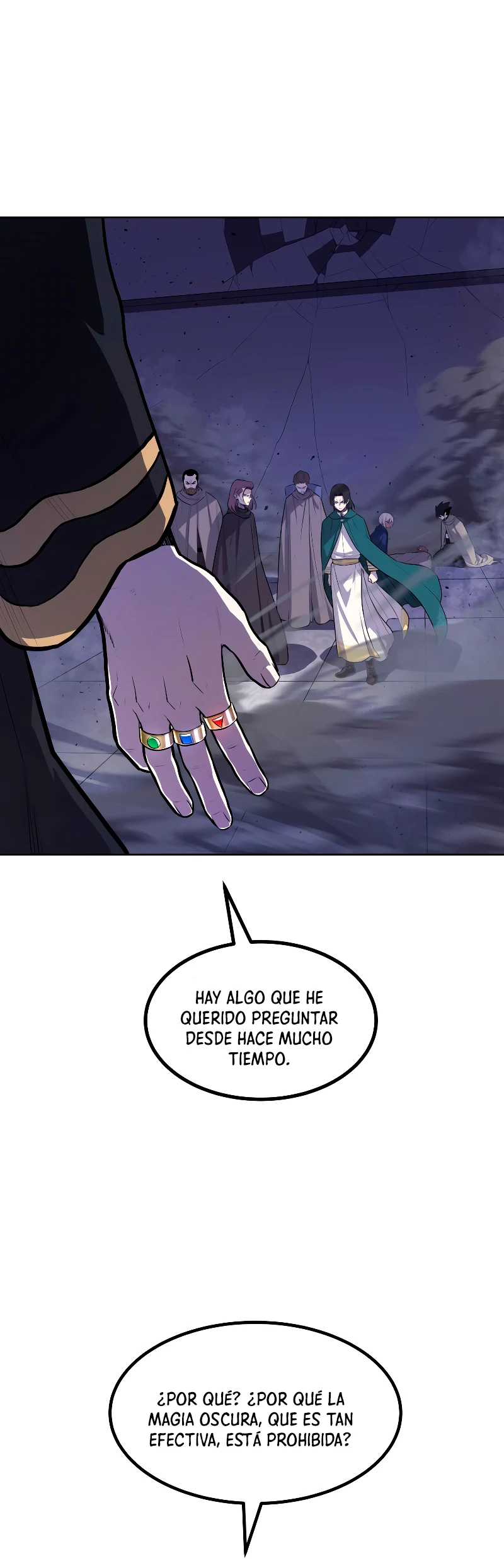 Espada OP > Capitulo 75 > Page 21