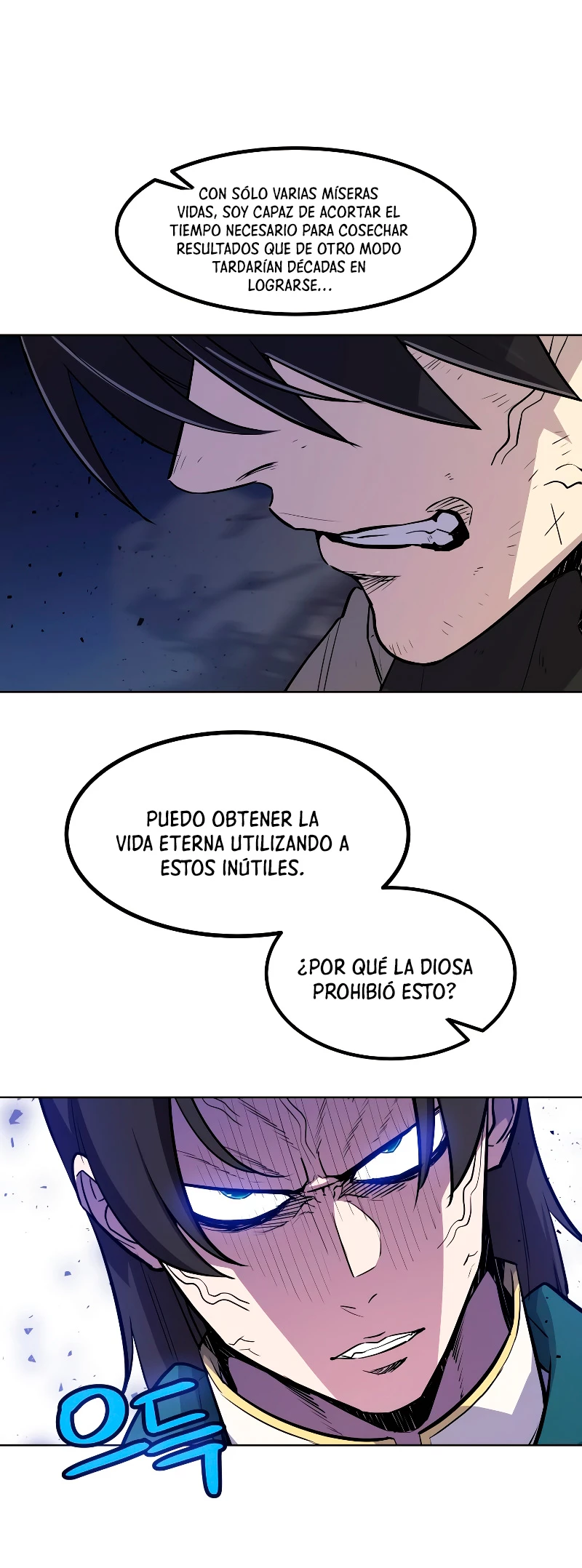 Espada OP > Capitulo 75 > Page 51