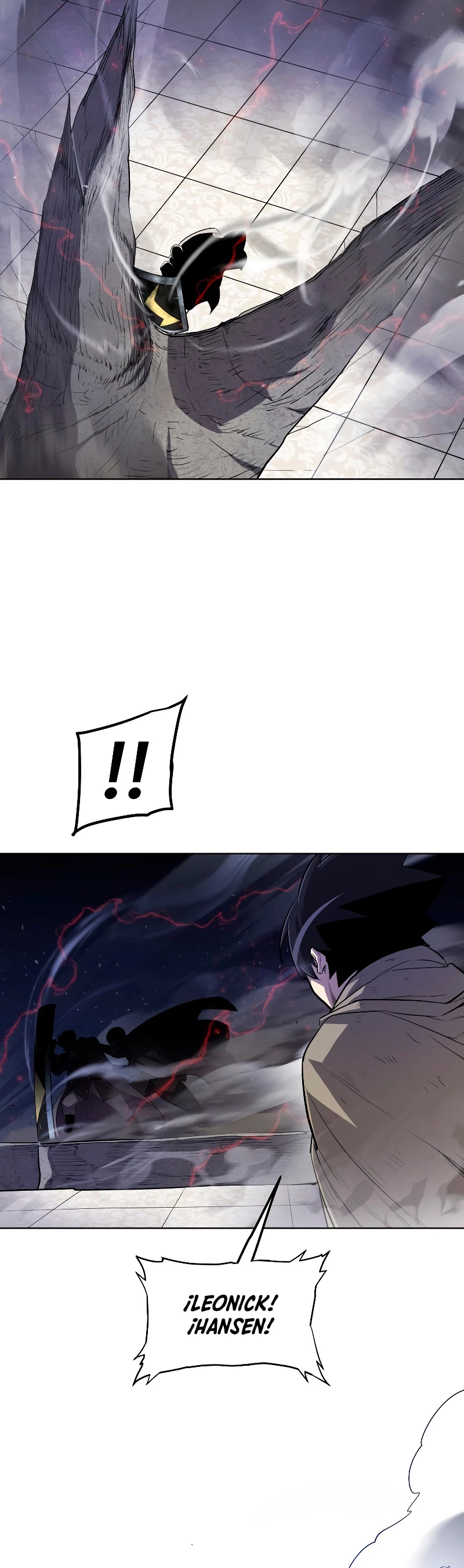 Espada OP > Capitulo 75 > Page 281