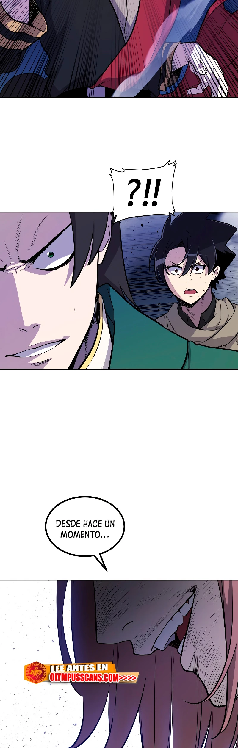 Espada OP > Capitulo 75 > Page 321