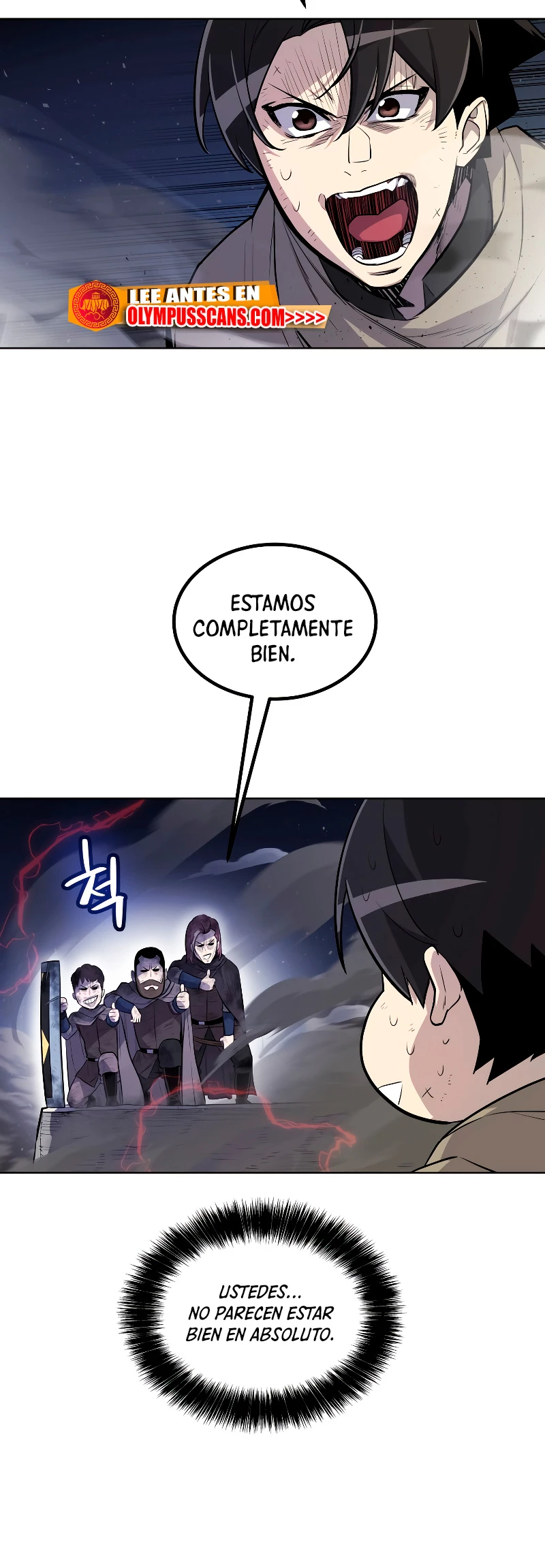 Espada OP > Capitulo 75 > Page 351