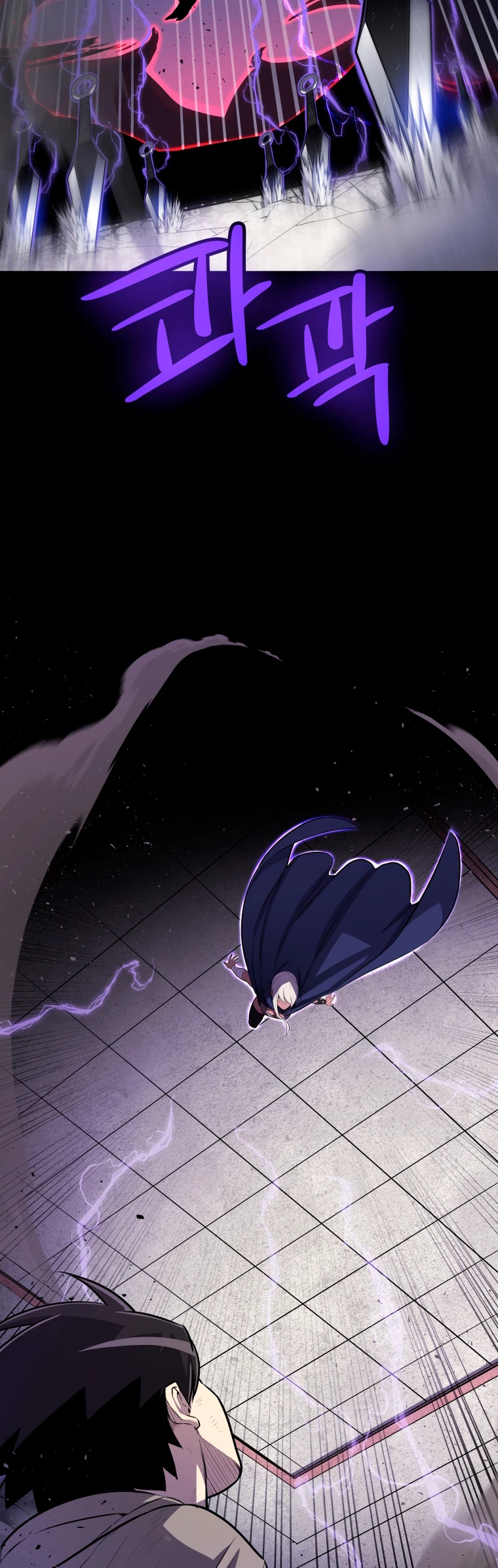 Espada OP > Capitulo 76 > Page 101