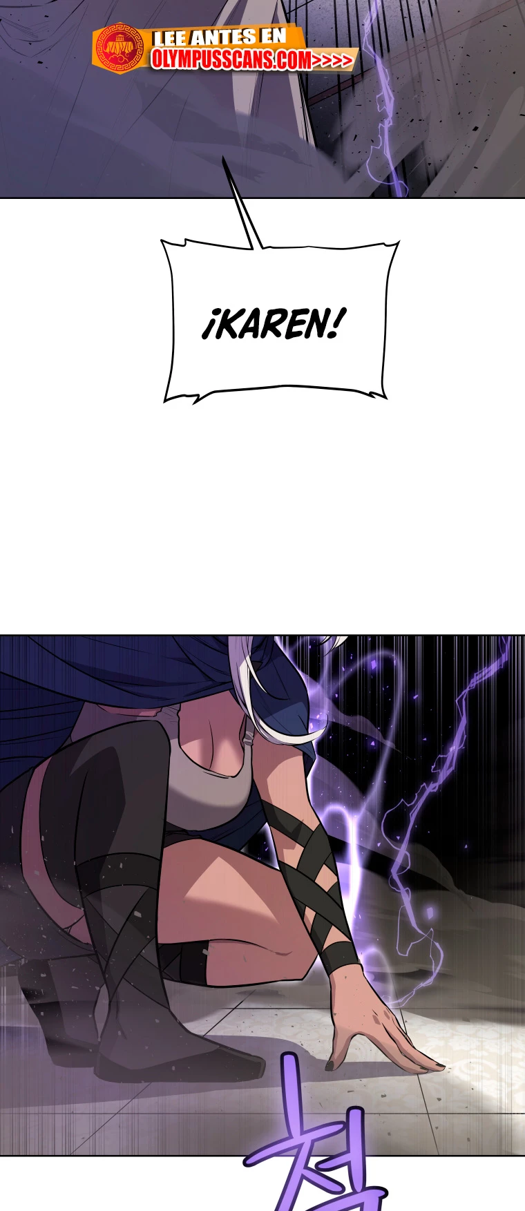 Espada OP > Capitulo 76 > Page 111