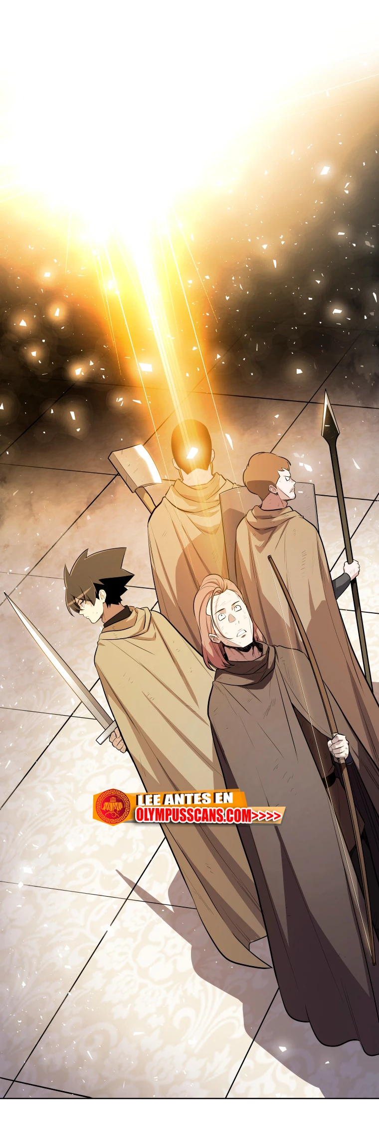 Espada OP > Capitulo 76 > Page 231