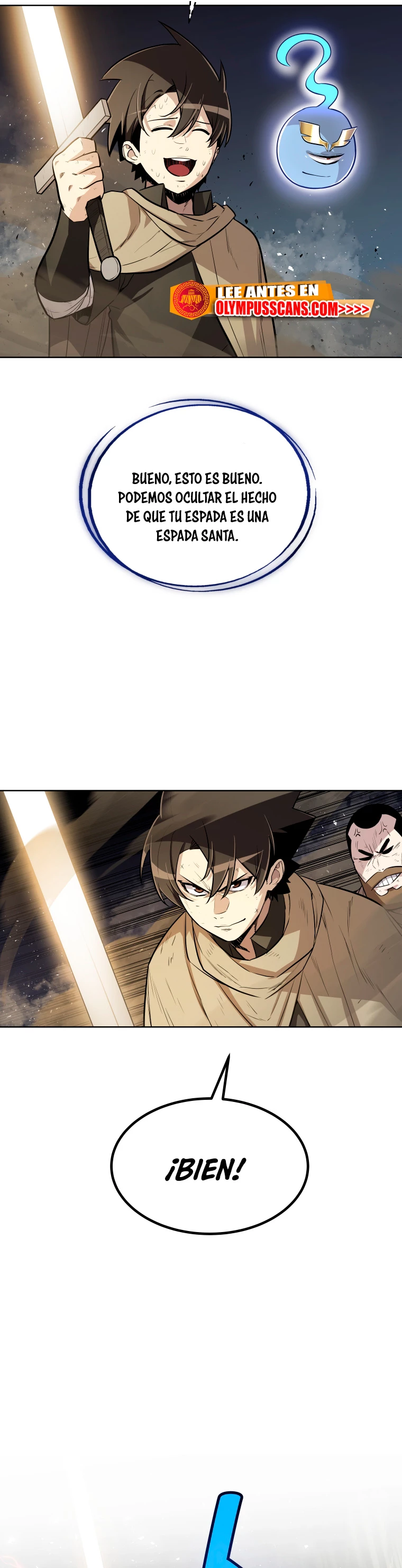 Espada OP > Capitulo 76 > Page 271