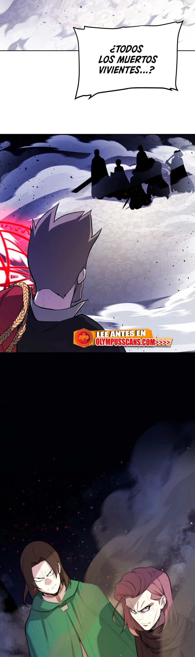 Espada OP > Capitulo 76 > Page 481