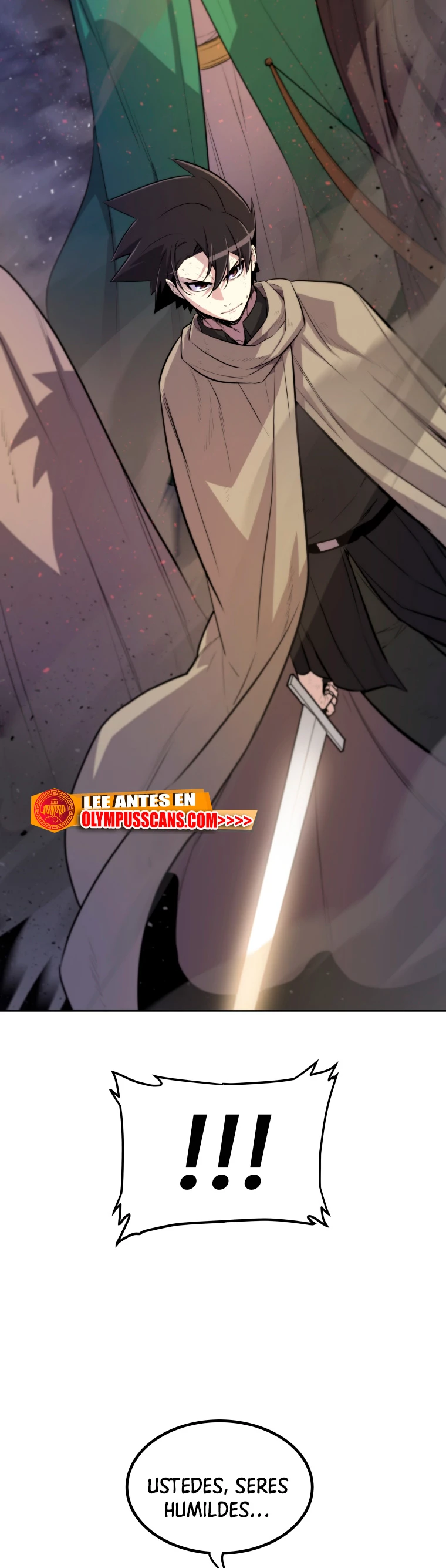 Espada OP > Capitulo 76 > Page 491