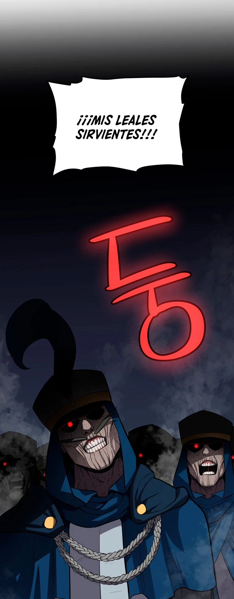 Espada OP > Capitulo 76 > Page 551