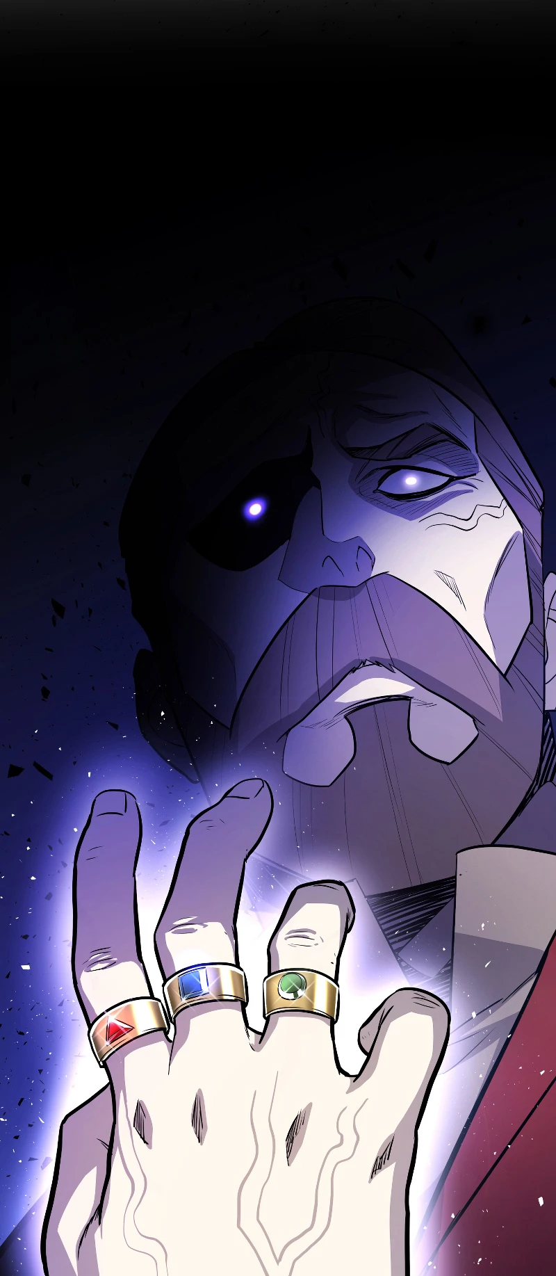 Espada OP > Capitulo 73 > Page 21