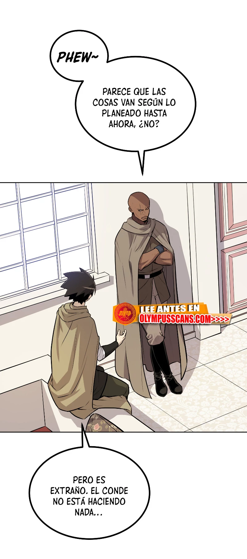 Espada OP > Capitulo 73 > Page 61