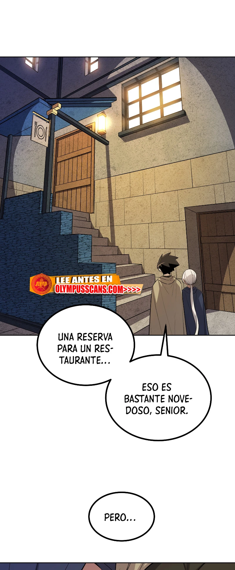 Espada OP > Capitulo 73 > Page 131