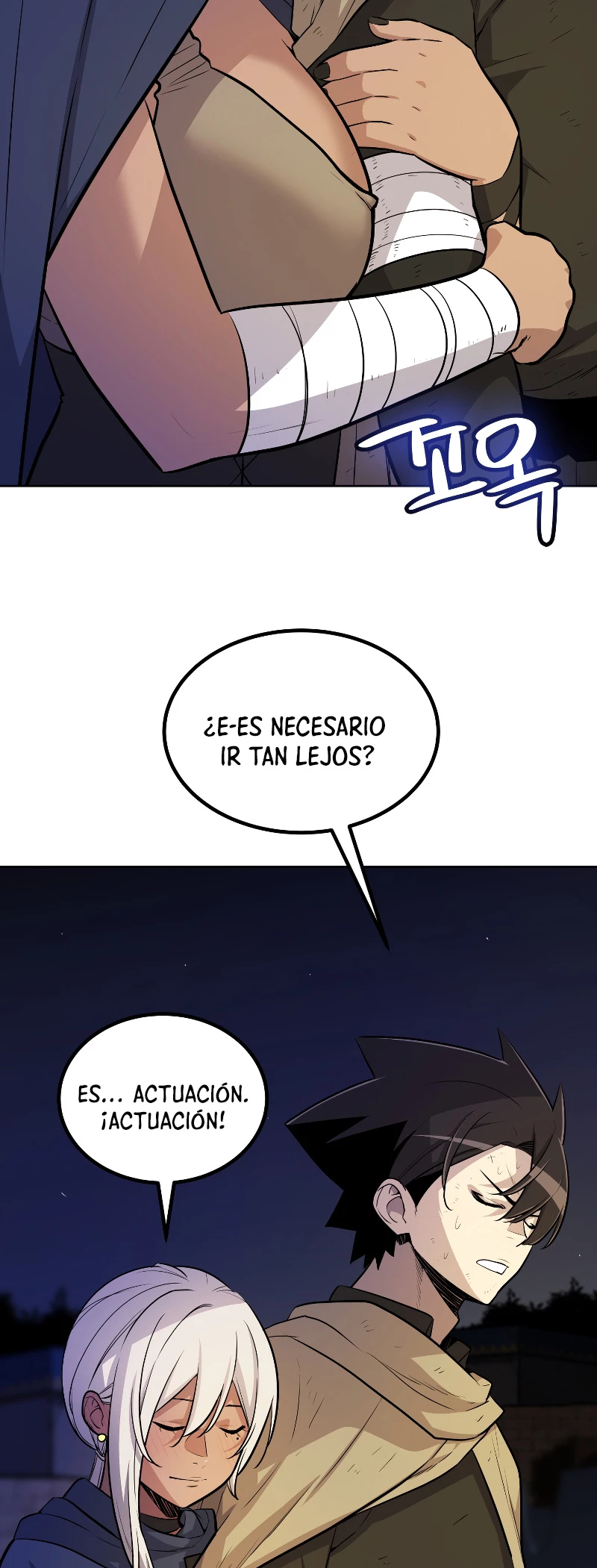 Espada OP > Capitulo 73 > Page 141