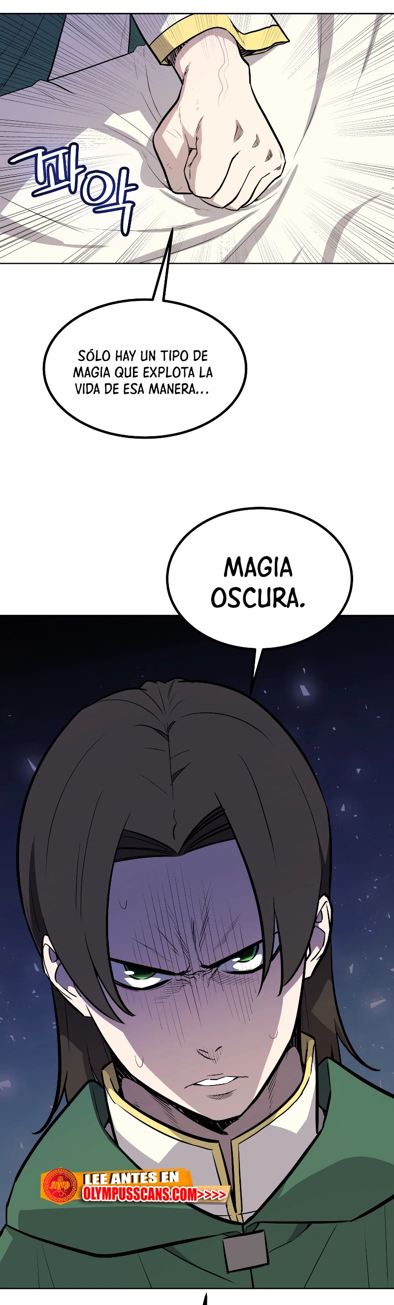 Espada OP > Capitulo 73 > Page 321