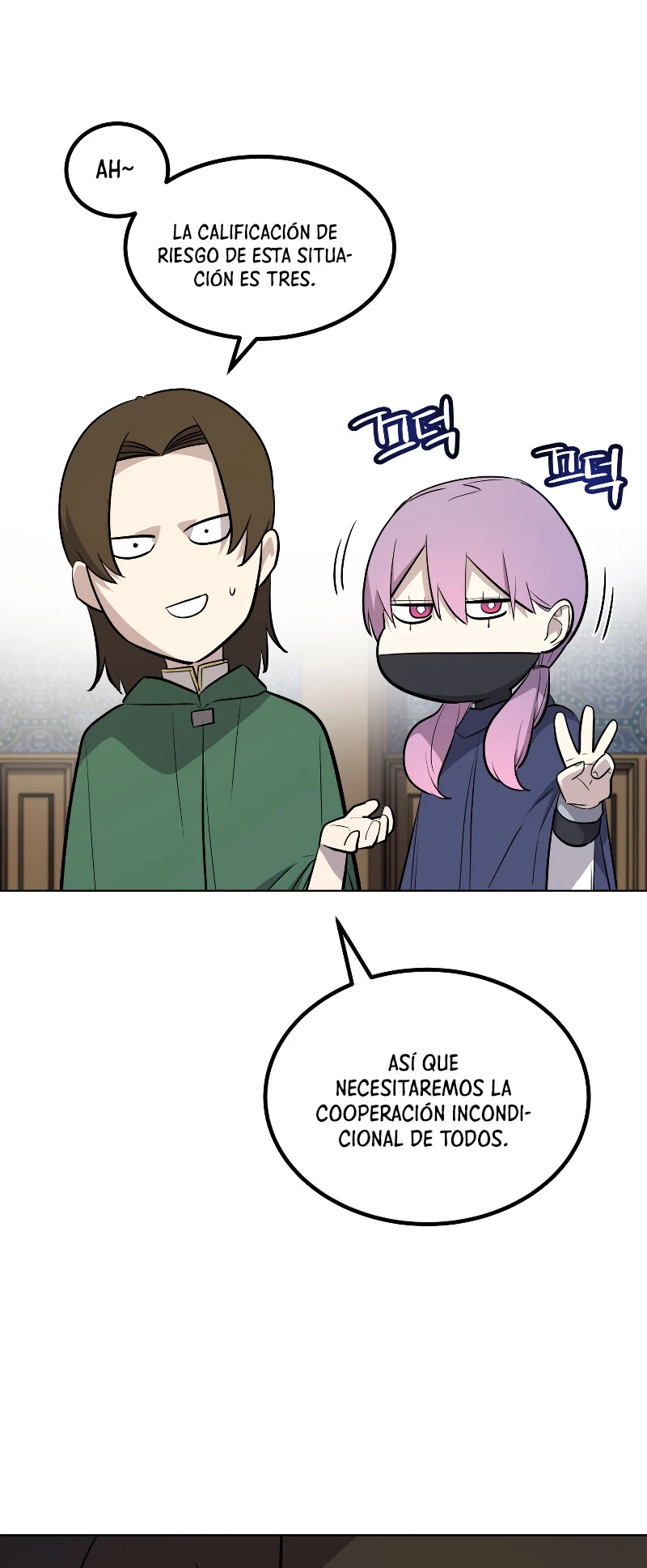 Espada OP > Capitulo 73 > Page 431