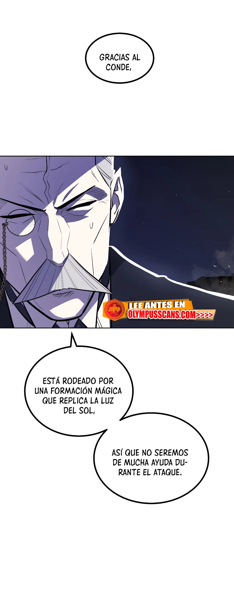 Espada OP > Capitulo 73 > Page 581